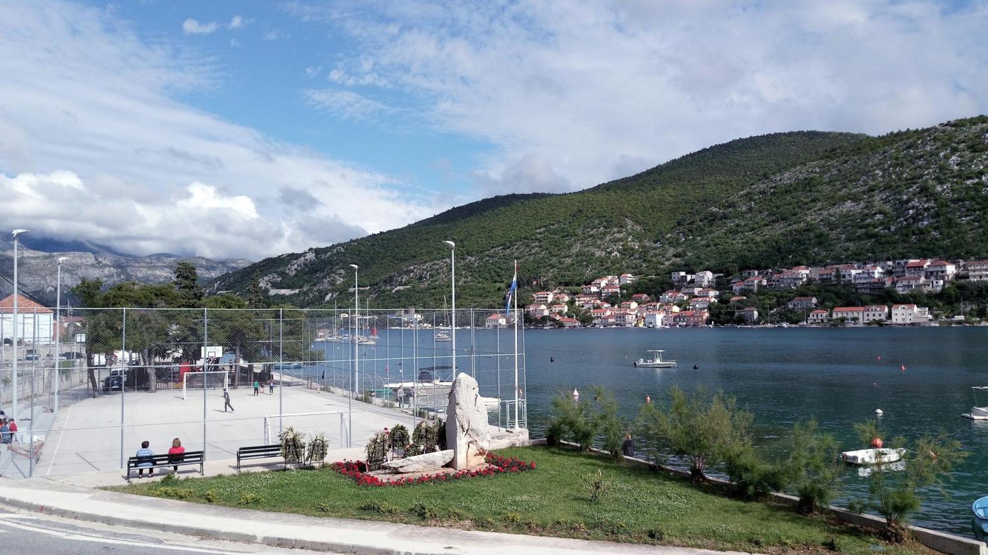 Kiara Room - Self Check In Mokošica Zewnętrze zdjęcie